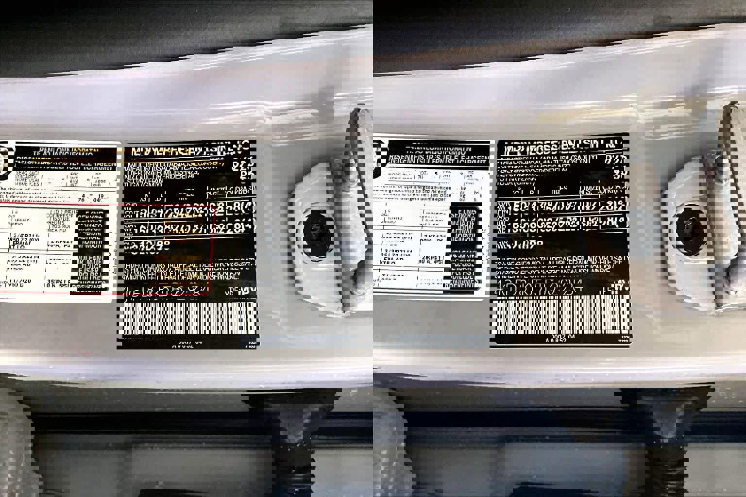 New 2026 Mercedes-Benz GLE 63 AMG S image 12