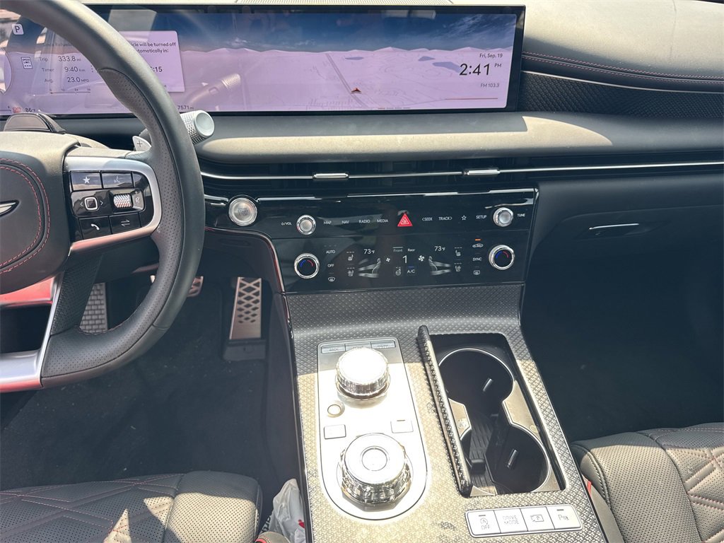 Used 2025 Genesis G80 3.5T Sport Prestige image 29