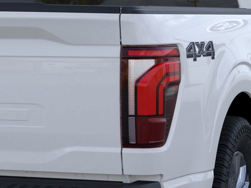 New 2025 Ford F150 Lariat w/ Equipment Group 501A Mid image 21