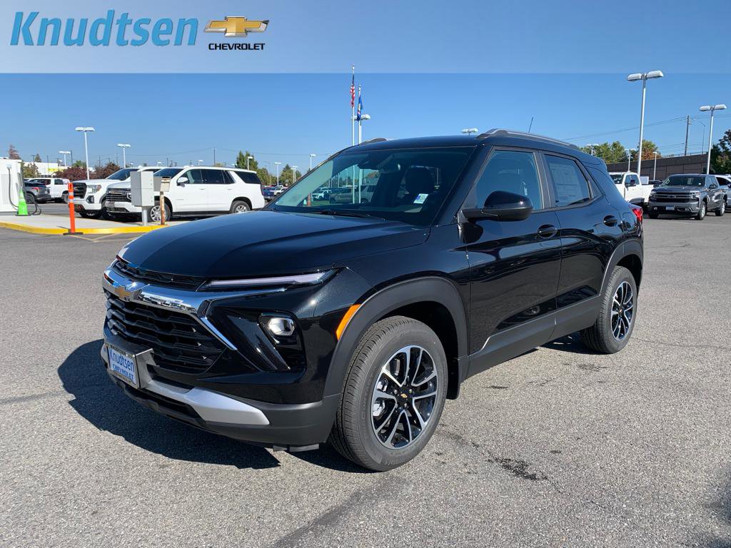 New 2026 Chevrolet TrailBlazer LT w/ Convenience Package image 3