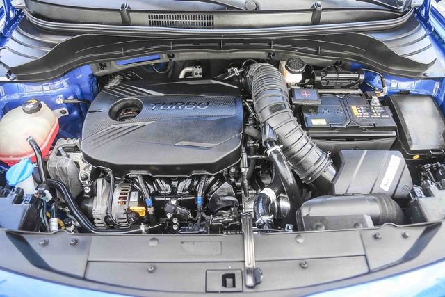 Certified 2022 Kia Soul Turbo image 28