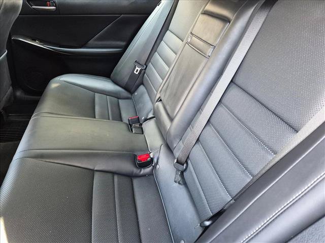 Certified 2024 Lexus IS 350 F Sport w/ Memory Package RWD image 17