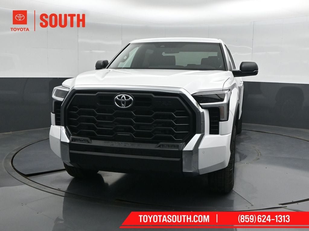 New 2026 Toyota Tundra SR5 w/ TRD Off-Road Package AWD/4WD image 5