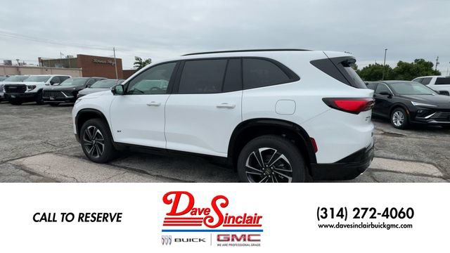 New 2026 Buick Enclave Sport Touring w/ Power Package AWD/4WD image 6