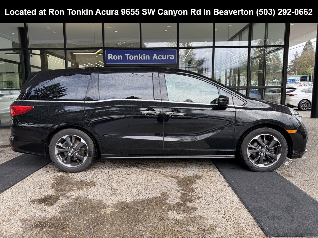 Used 2021 Honda Odyssey Elite image 8