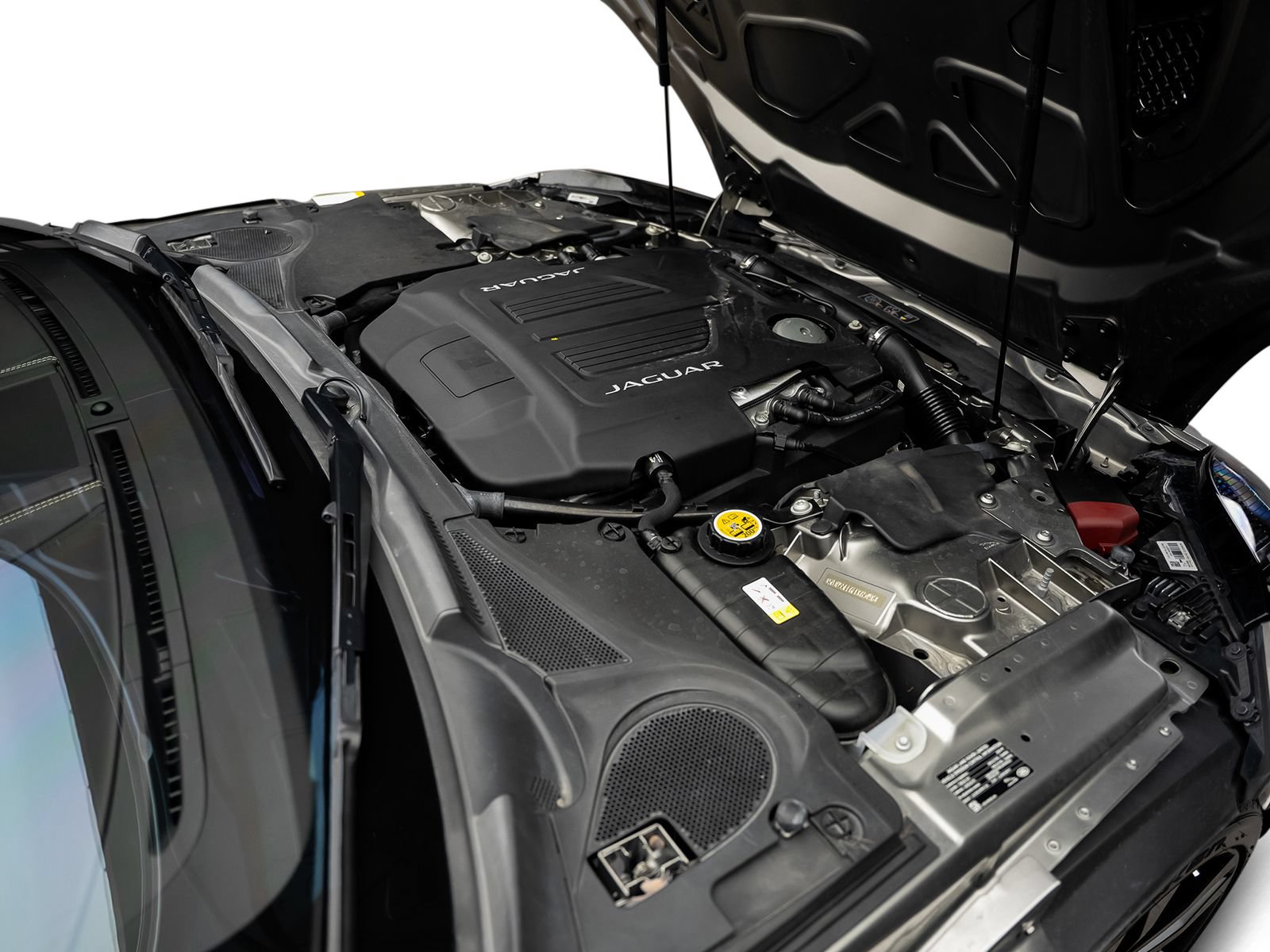 Used 2020 Jaguar F-TYPE R AWD/4WD image 57