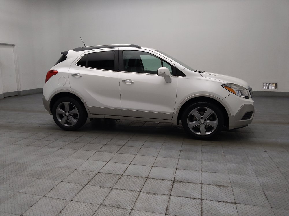 Used 2014 Buick Encore FWD image 11