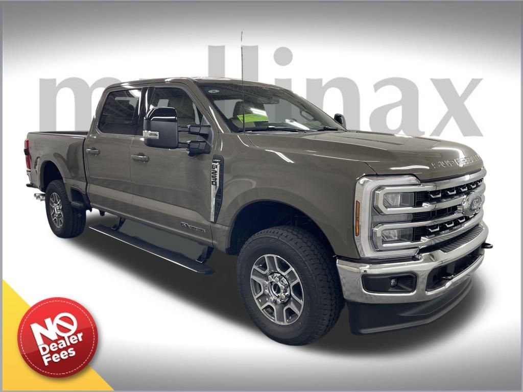 New 2026 Ford F250 Lariat w/ FX4 Off-Road Package