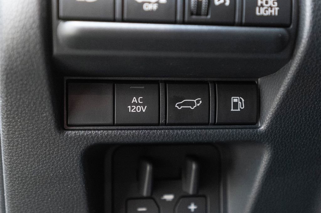 New 2026 Toyota Land Cruiser AWD/4WD image 25