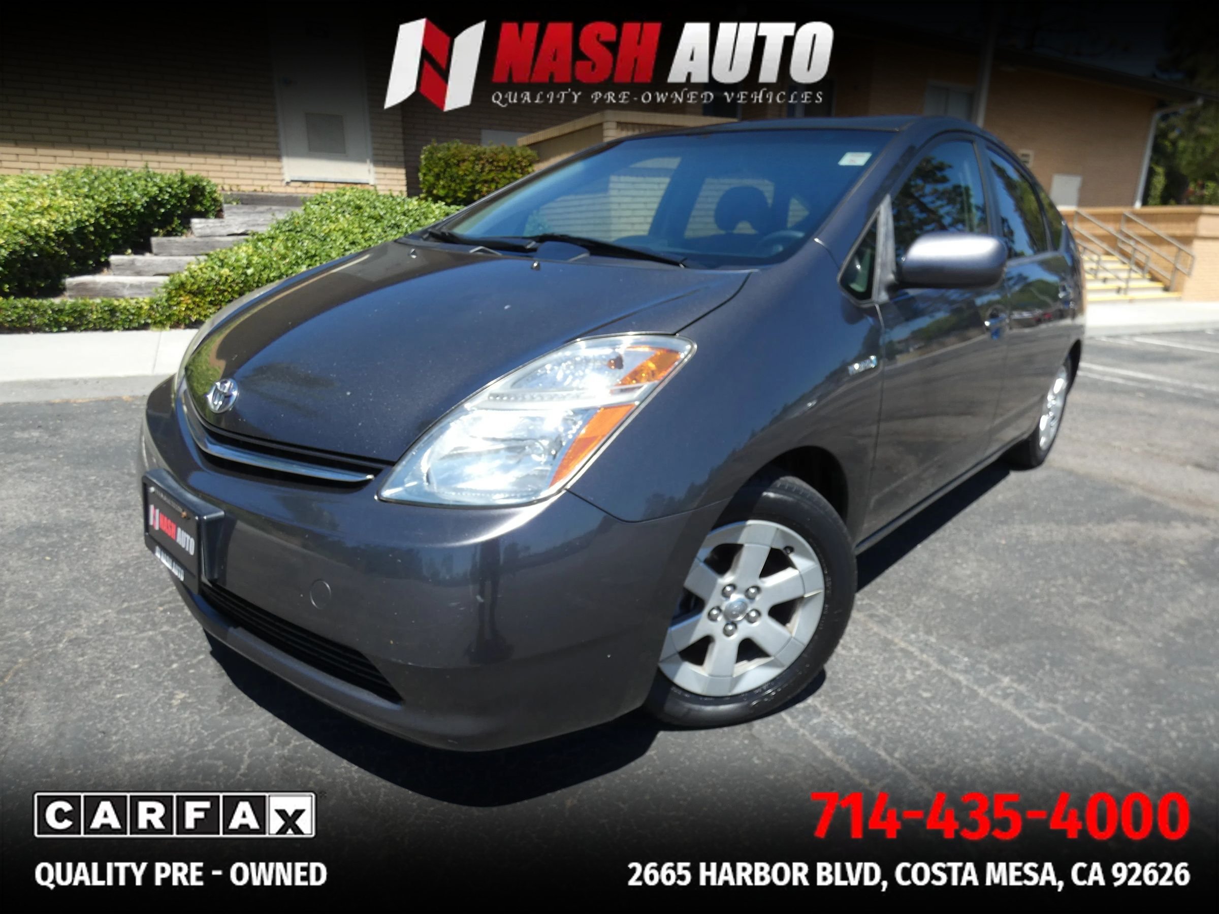 Used 2008 Toyota Prius FWD image 15