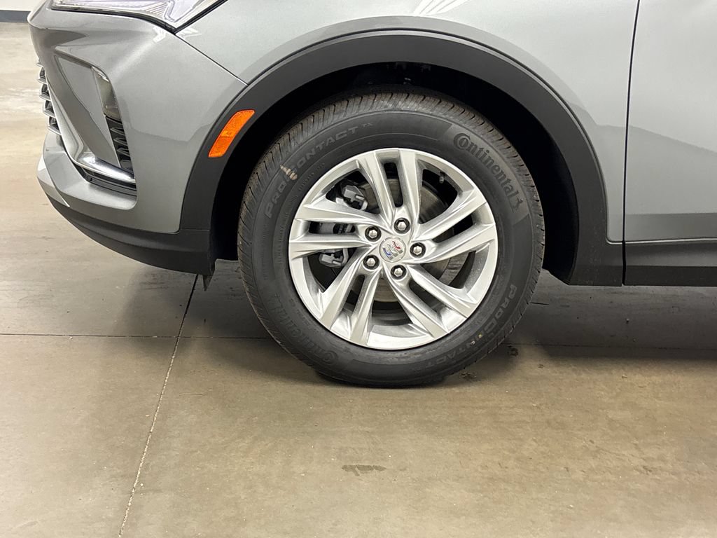 New 2026 Buick Envista Preferred w/ Advanced Safety Package FWD image 10