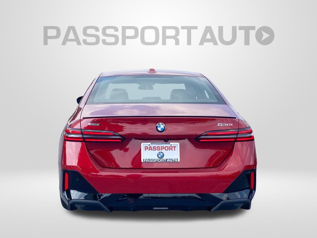 New 2027 BMW 530i xDrive w/ M Sport Package AWD/4WD image 5