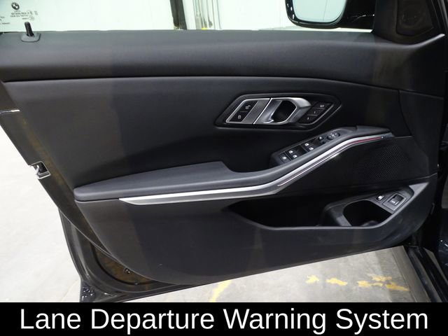 Used 2023 BMW 330e xDrive w/ M Sport Package image 18