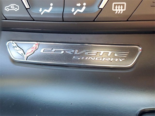 Used 2017 Chevrolet Corvette Stingray Coupe image 10