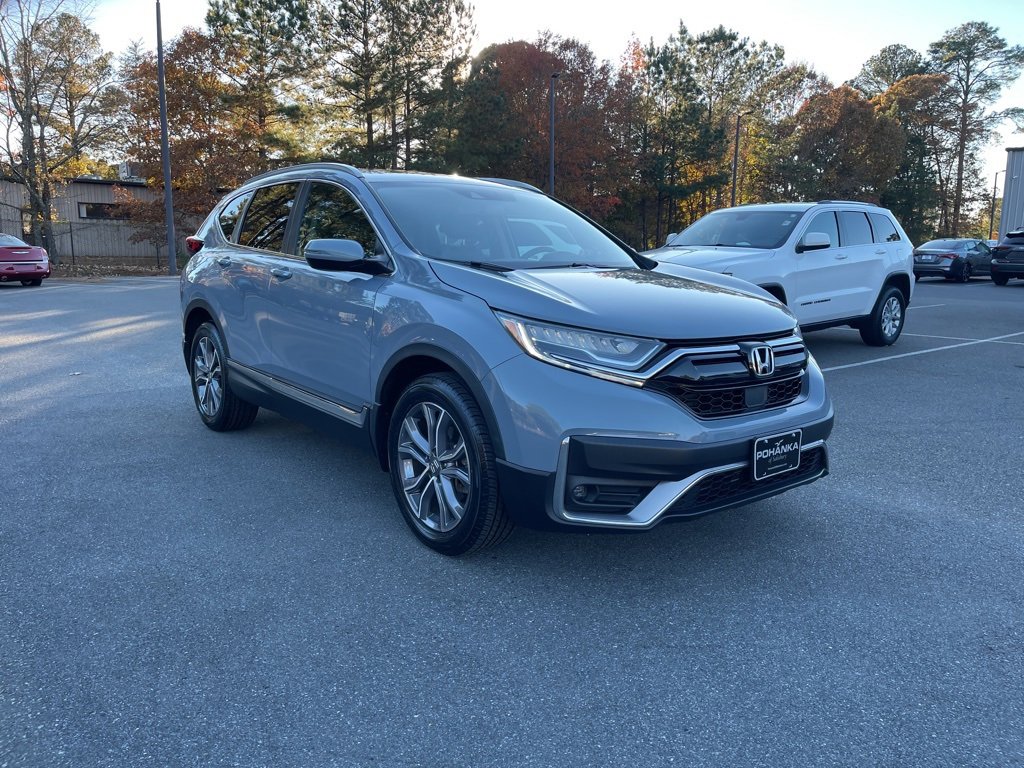 Certified 2022 Honda CR-V Touring image 6