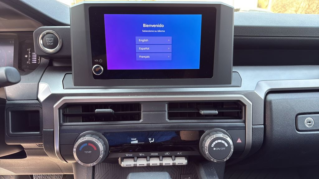 Used 2025 Toyota 4Runner SR5 RWD image 24