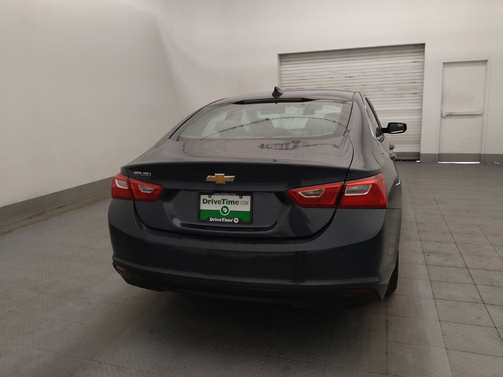 Used 2020 Chevrolet Malibu LS w/ Driver Confidence Package II FWD image 7