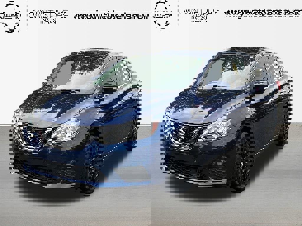 Used 2019 Nissan Sentra S