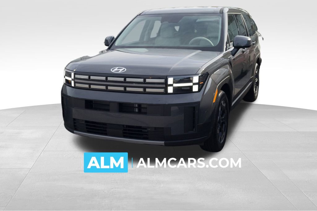 Used 2024 Hyundai Santa Fe SE