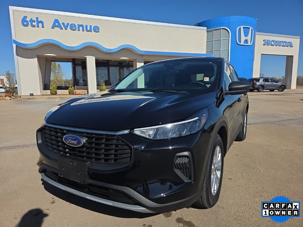 Used 2024 Ford Escape Active