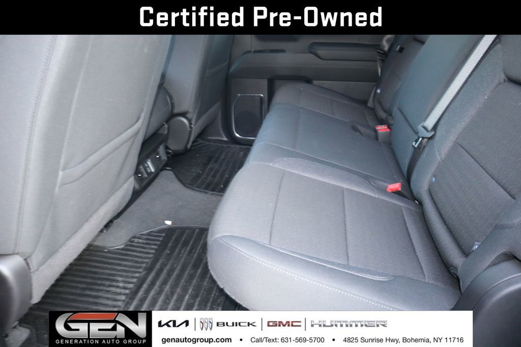 Certified 2024 GMC Sierra 1500 Elevation image 18