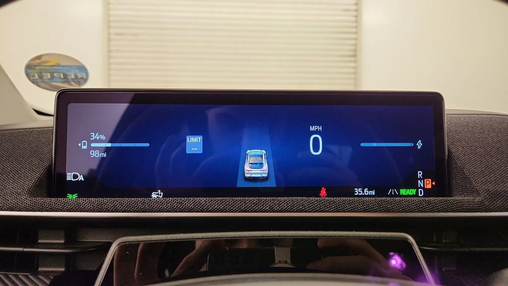 New 2025 Ford Mustang Mach-E Premium w/ Interior Protection Package image 32