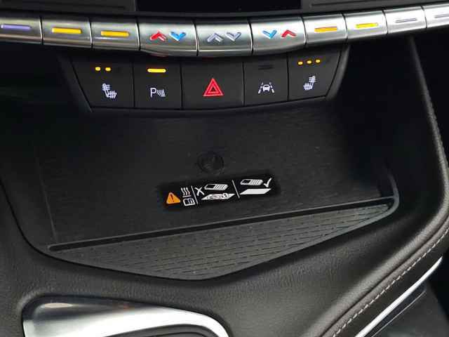 Certified 2025 Cadillac CT4 Luxury image 35