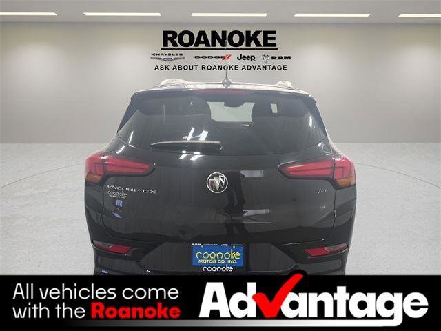 Used 2022 Buick Encore GX Preferred w/ Sport Touring Package image 12