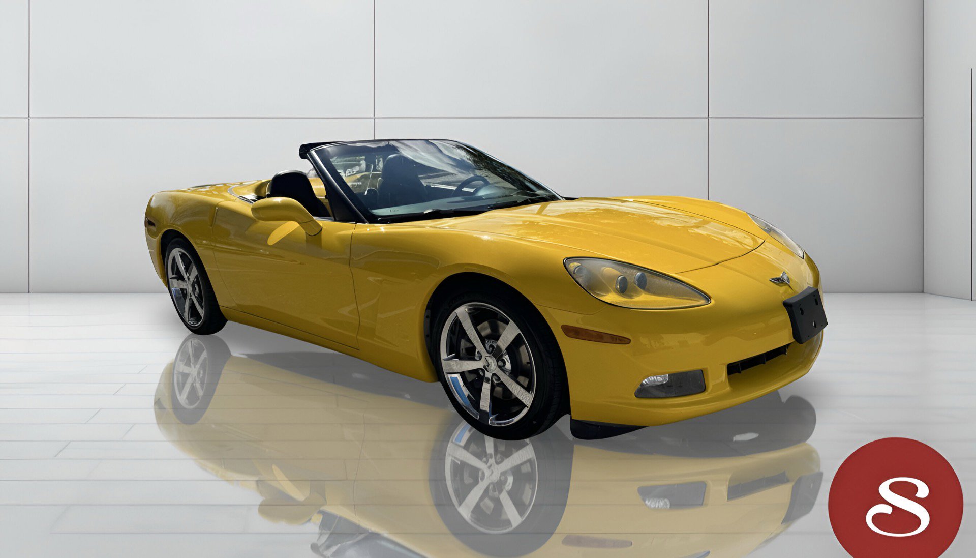 Used 2010 Chevrolet Corvette Convertible w/ Preferred Equipment Group image 8