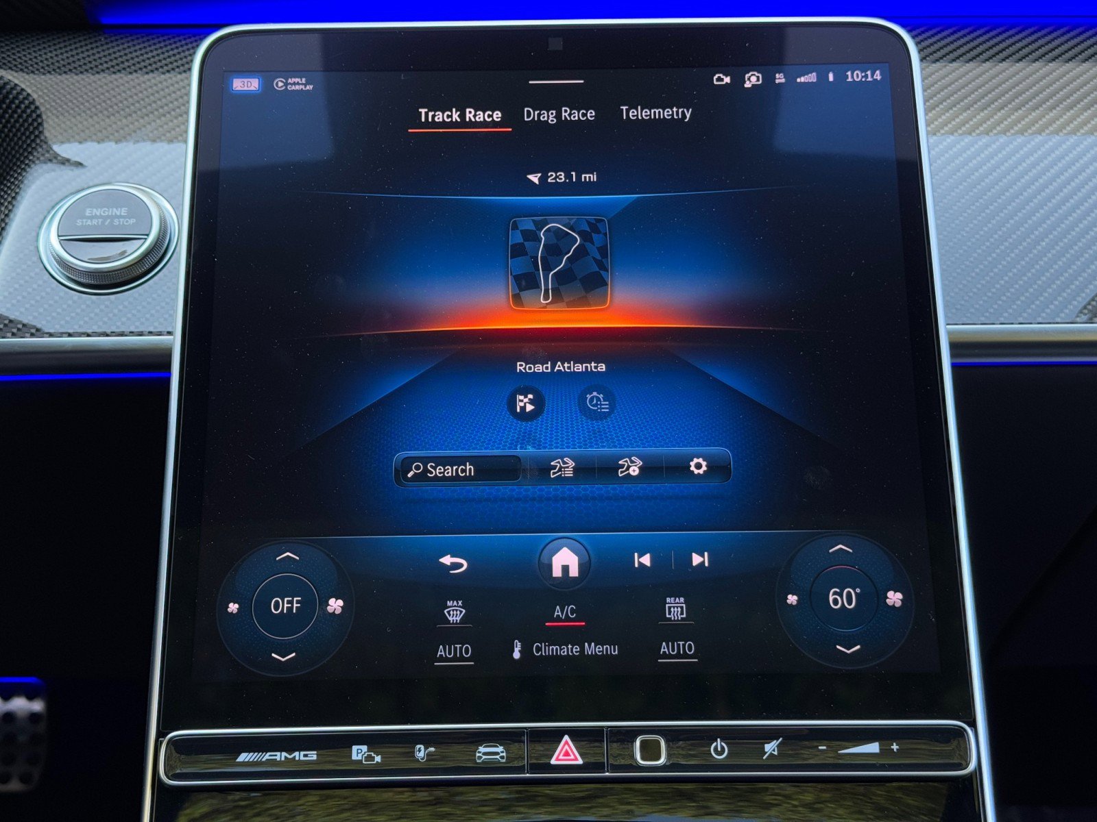 Used 2024 Mercedes-Benz S 63 AMG S image 32