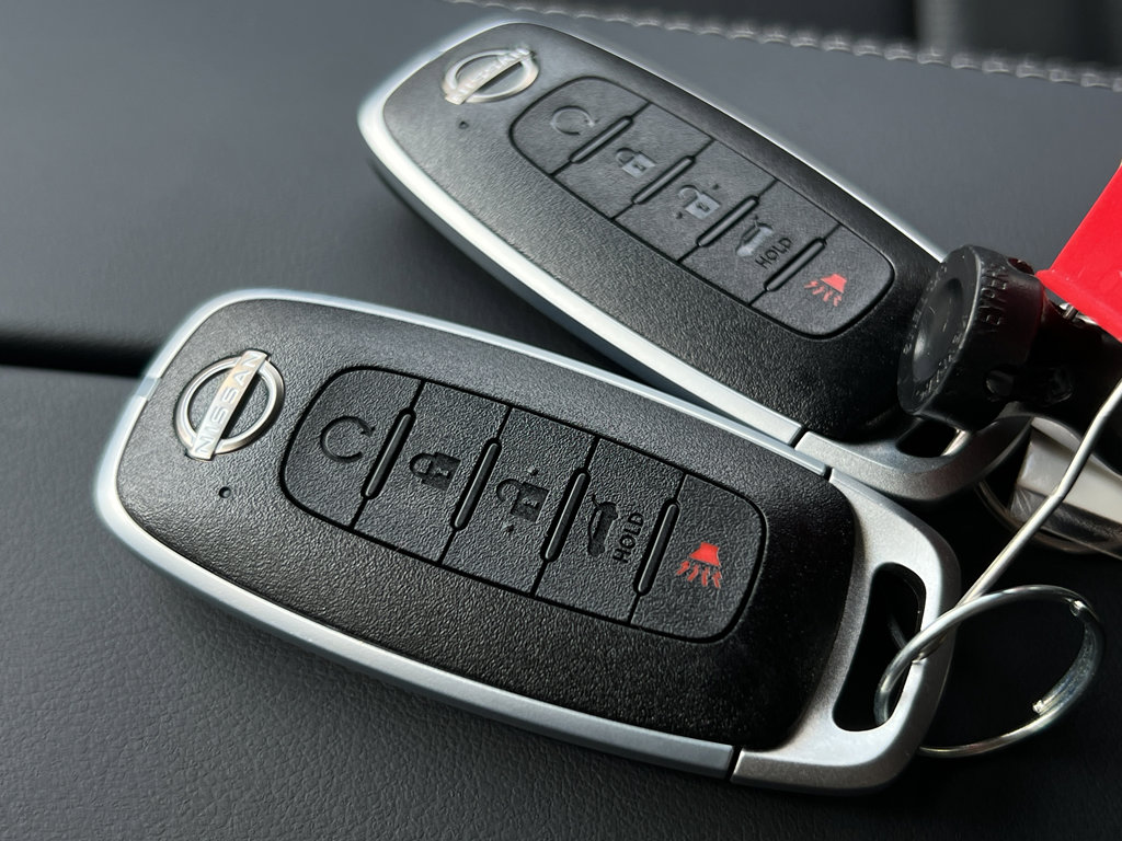 New 2026 Nissan Rogue SV image 10