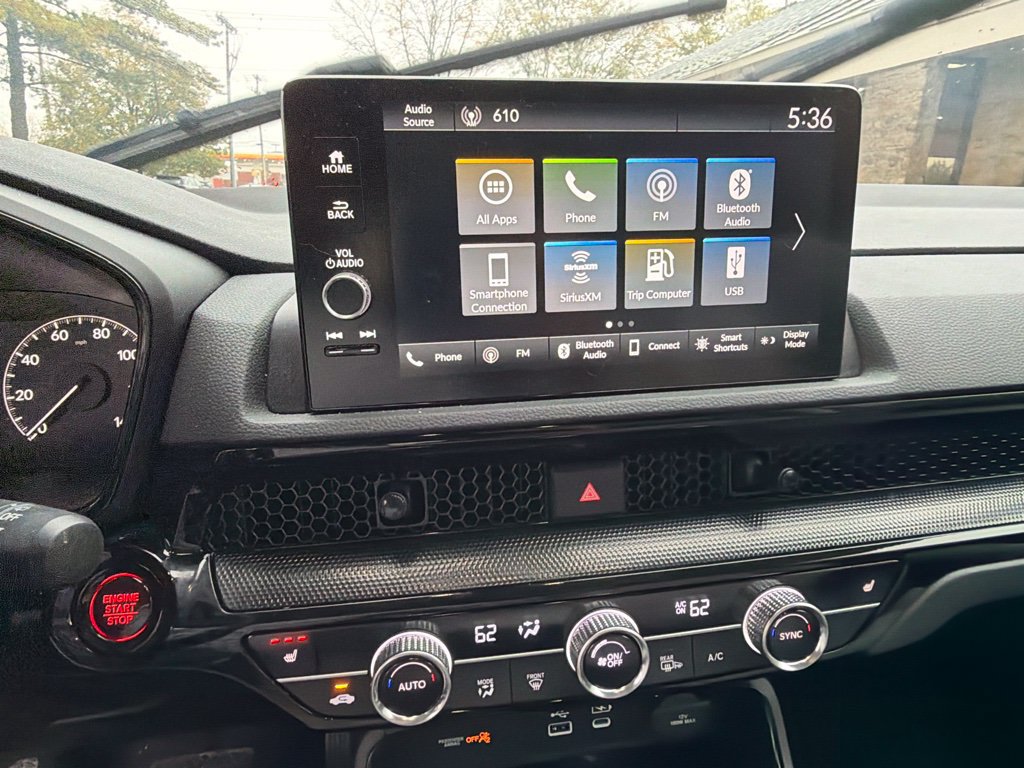 Used 2024 Honda CR-V EX-L image 16