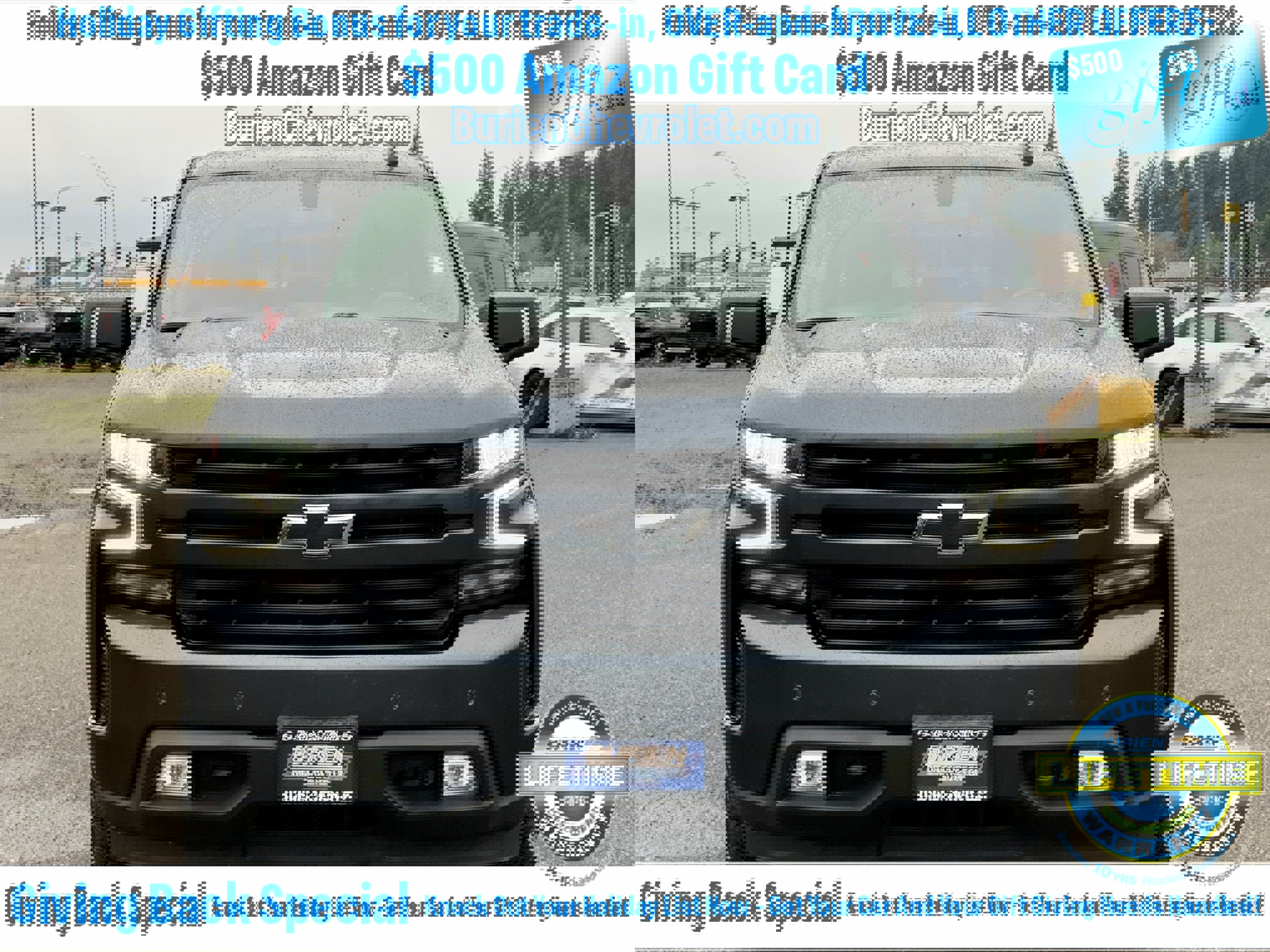 Used 2021 Chevrolet Silverado 1500 RST w/ All Star Edition Plus image 8