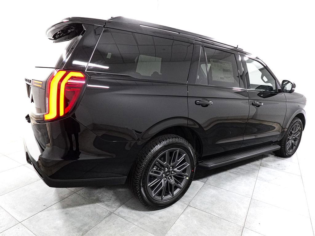 New 2026 Ford Expedition Platinum image 7