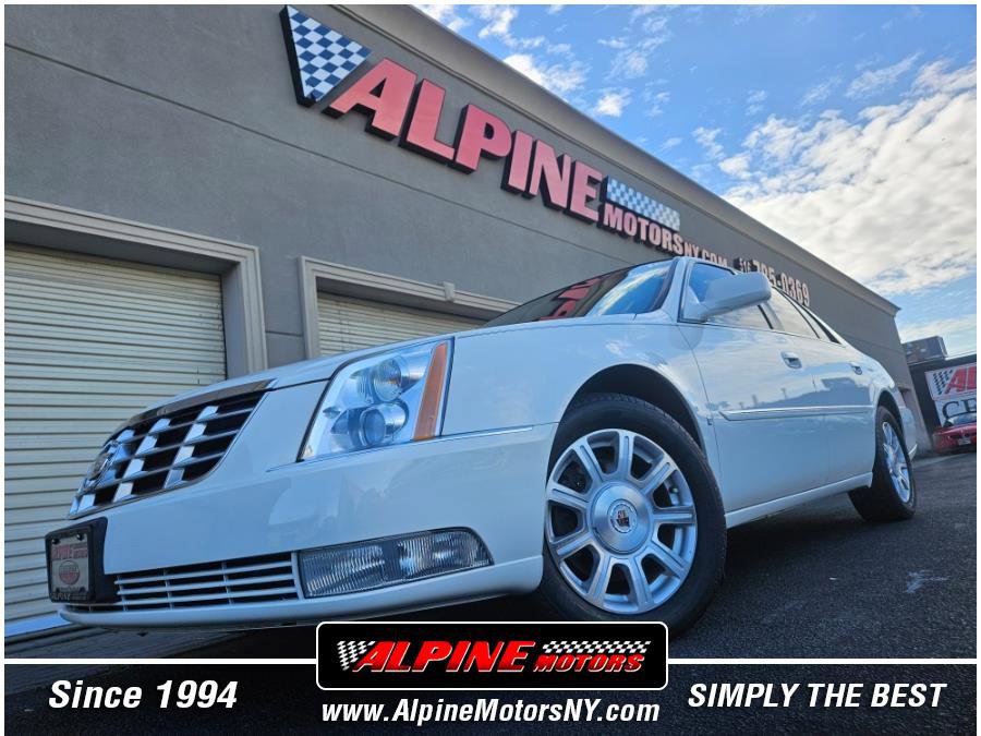 Used 2010 Cadillac DTS