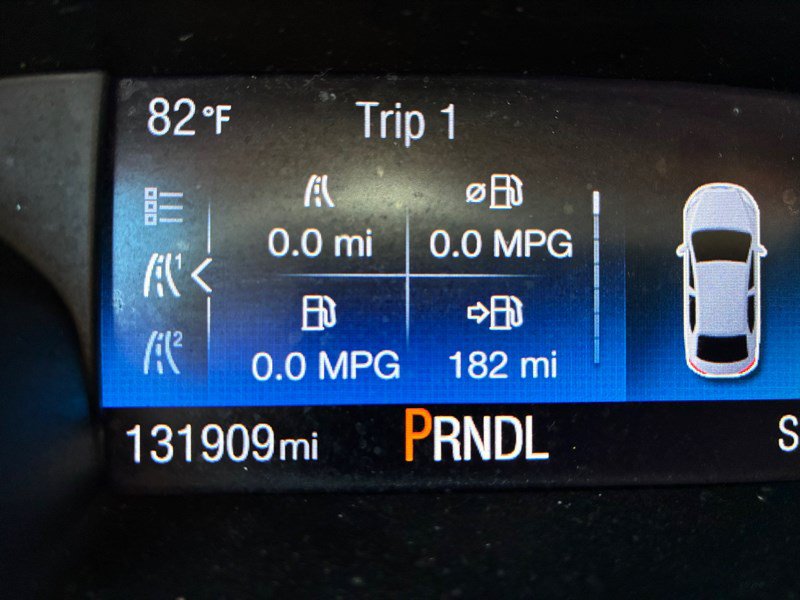 Used 2017 Ford Focus SE FWD image 8