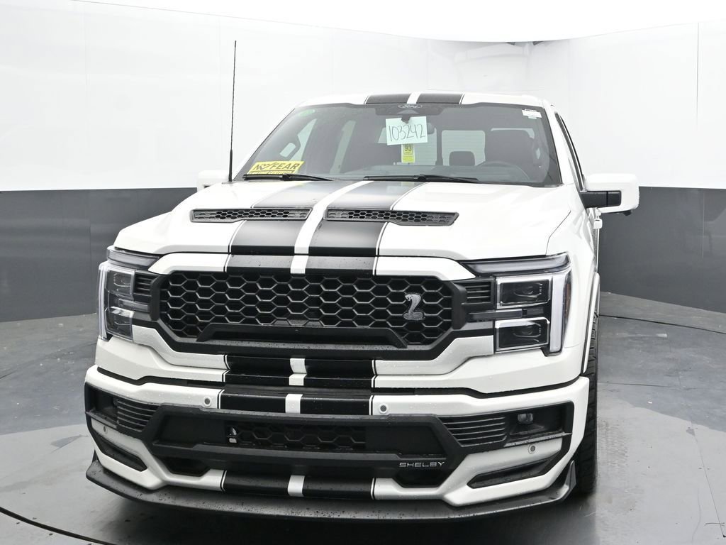 New 2025 Ford F150 Lariat w/ Equipment Group 502A High image 3