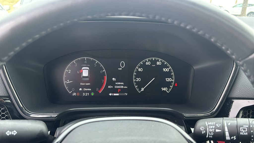 Used 2024 Honda CR-V EX-L image 16