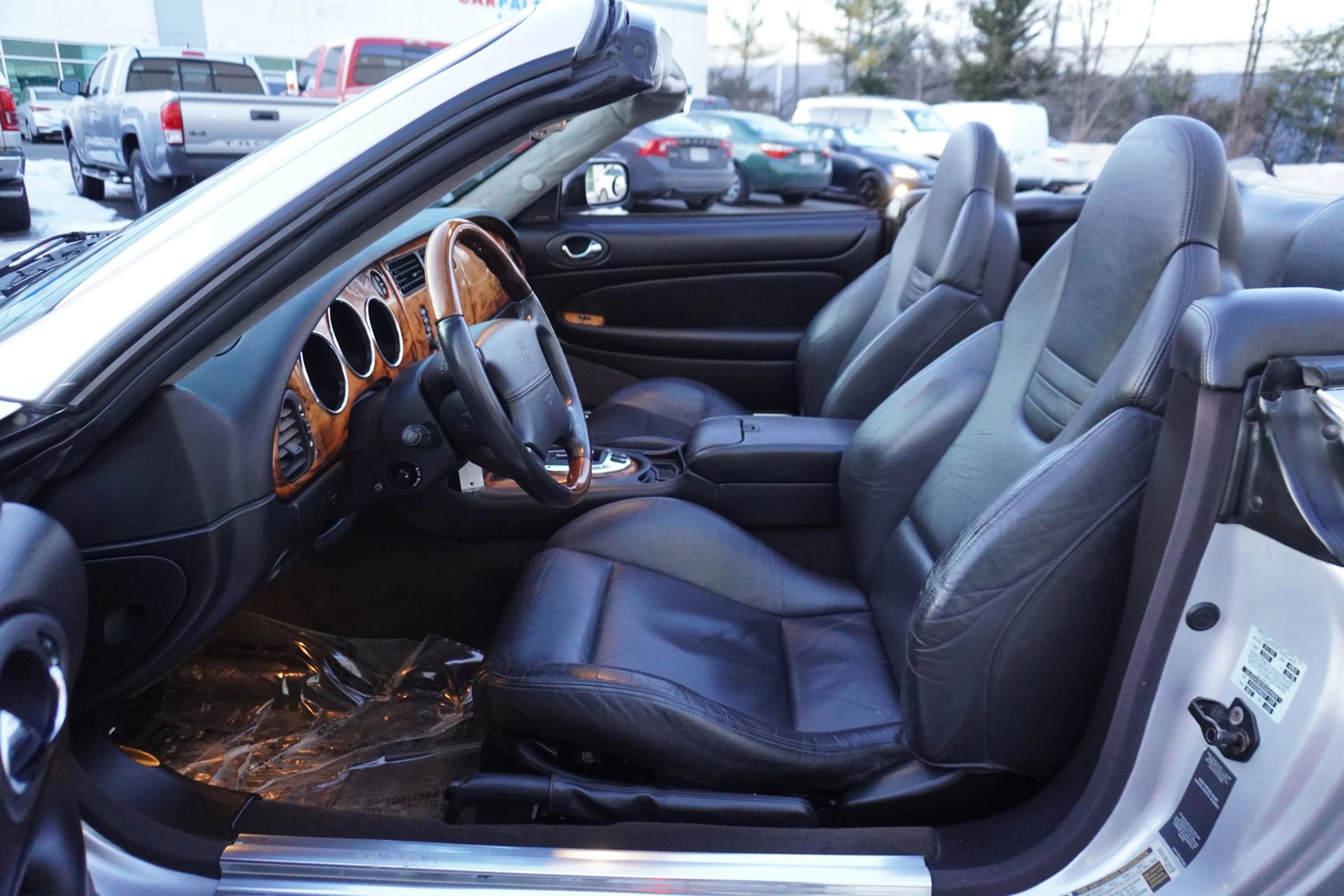 Used 2006 Jaguar XK8 Convertible RWD image 12