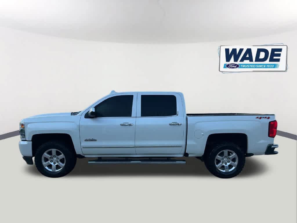 Used 2018 Chevrolet Silverado 1500 High Country AWD/4WD image 8