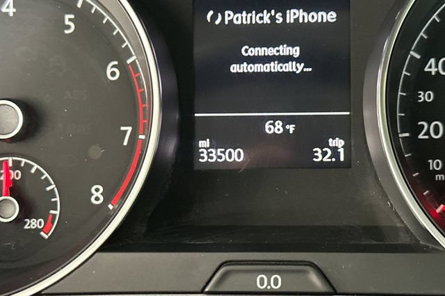 Used 2017 Volkswagen Golf Alltrack SE AWD/4WD image 30
