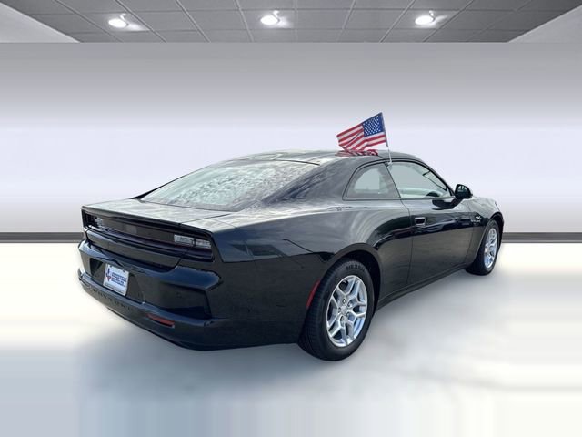 New 2025 Dodge Charger R/T w/ Quick Order Package 25M R/T image 9