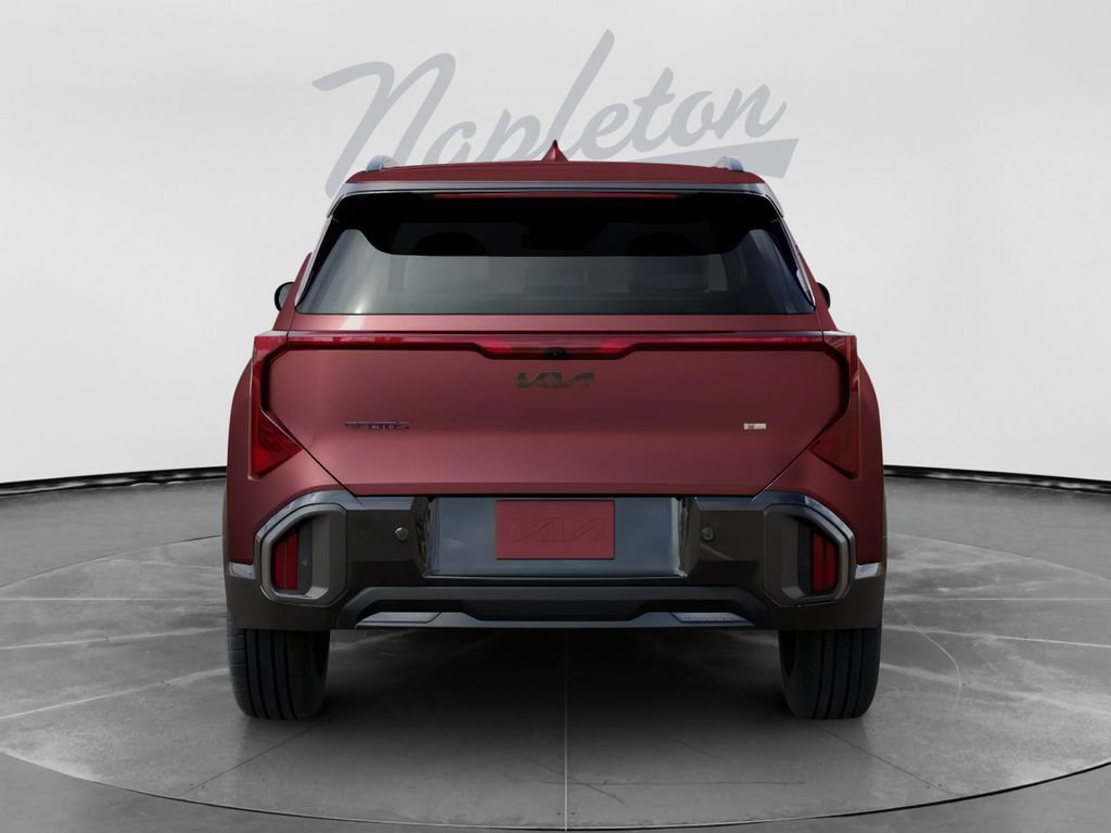 New 2027 Kia Seltos X-Line AWD/4WD image 6