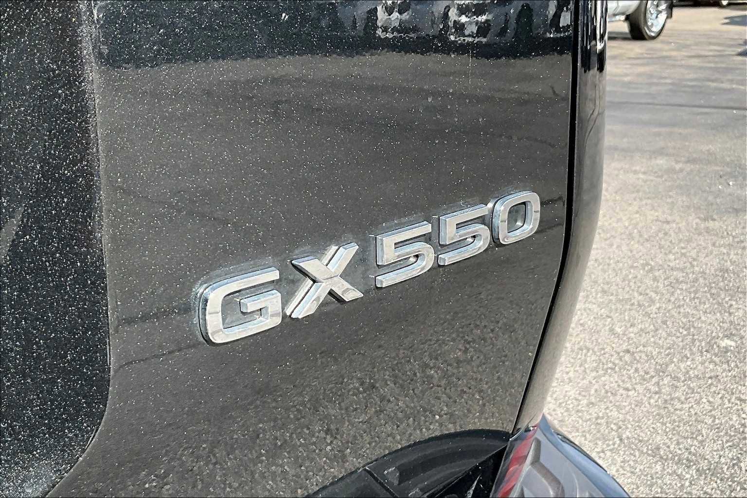 Used 2024 Lexus GX 550 Luxury+ image 9