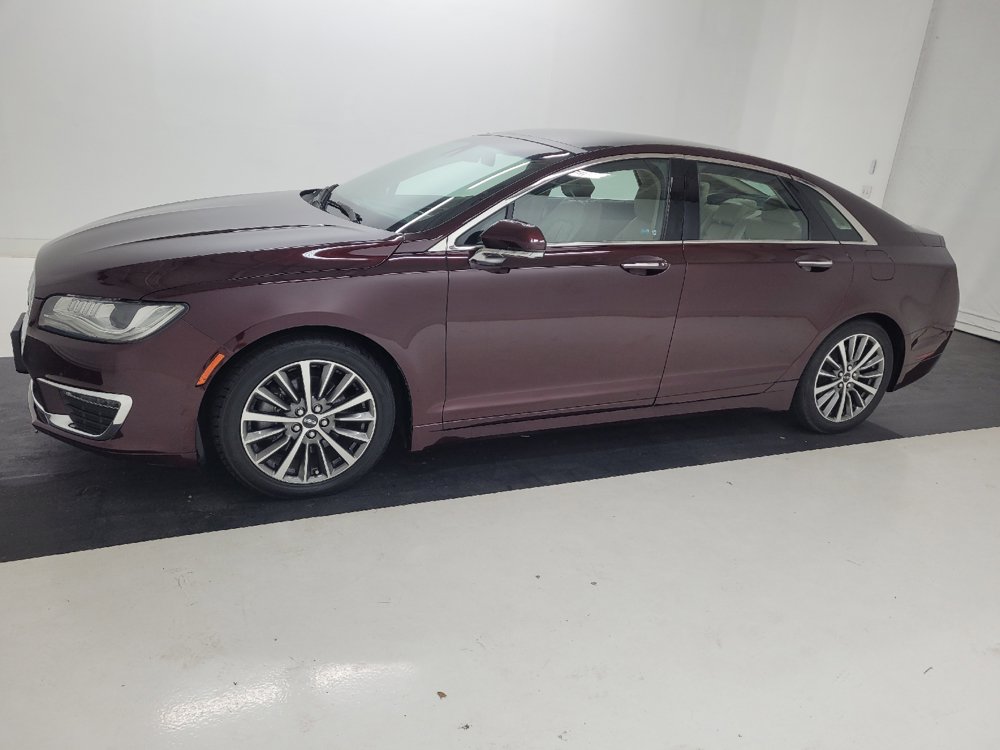 Used 2017 Lincoln MKZ Select w/ Climate Package FWD image 2