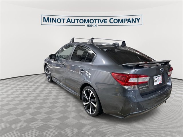 Used 2020 Subaru Impreza 2.0i Sport w/ Popular Package #1 image 6