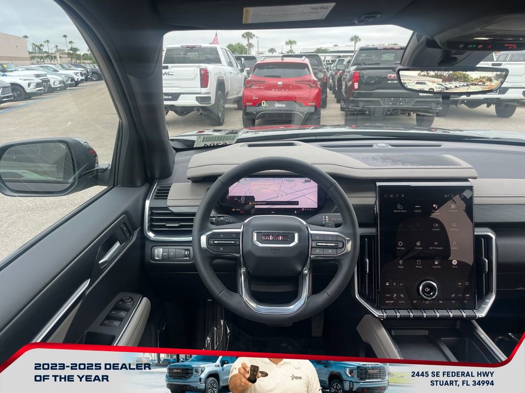 New 2026 GMC Acadia Elevation w/ Black Edition image 14