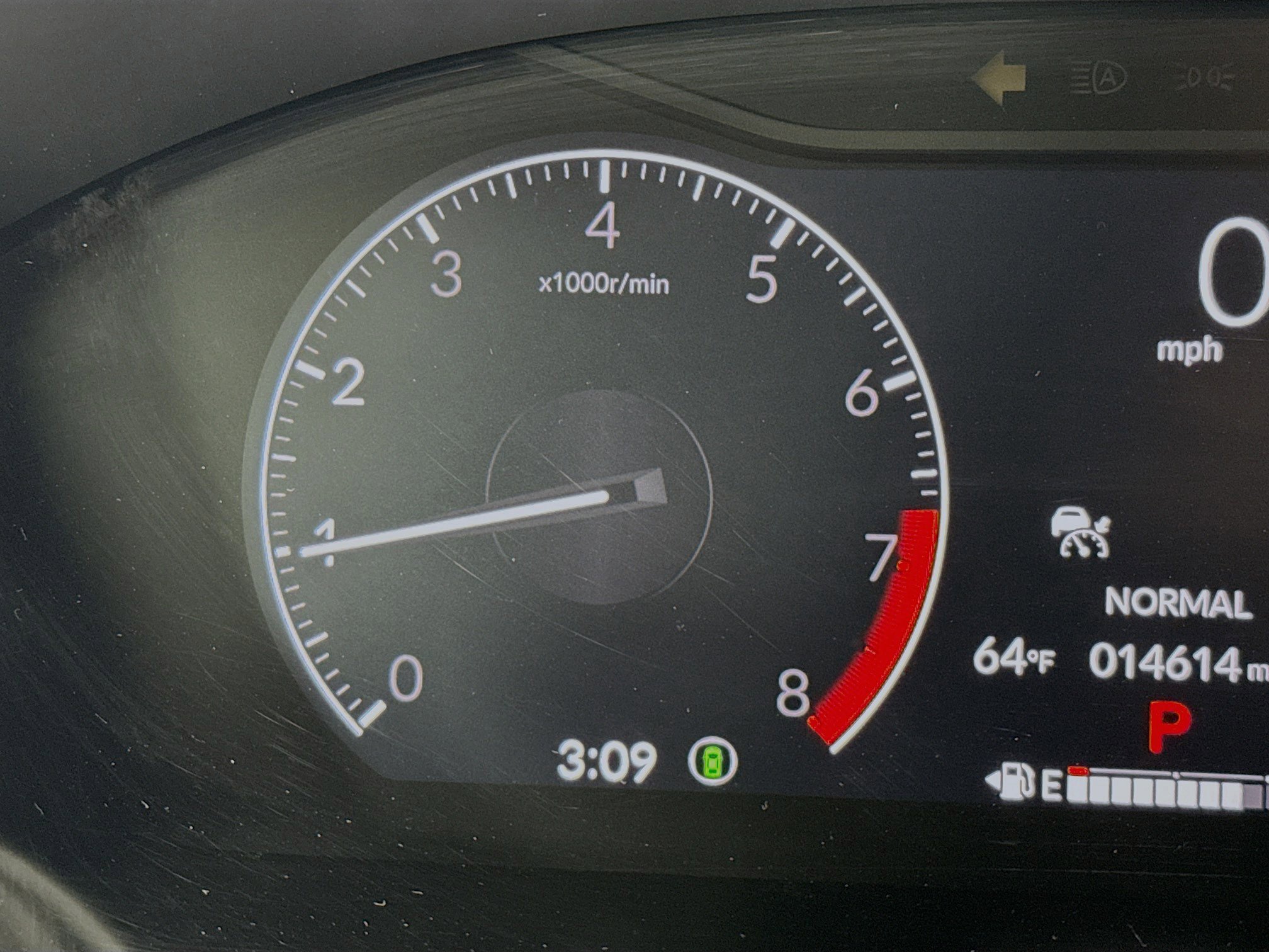 Certified 2024 Honda HR-V Sport image 12