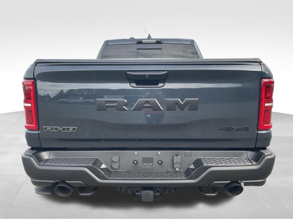 Used 2026 RAM 1500 RHO AWD/4WD image 14