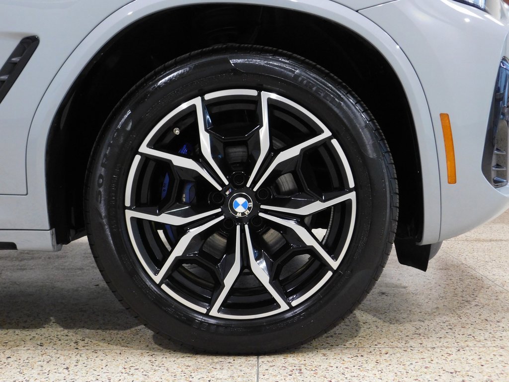 Used 2024 BMW X3 xDrive30i image 99